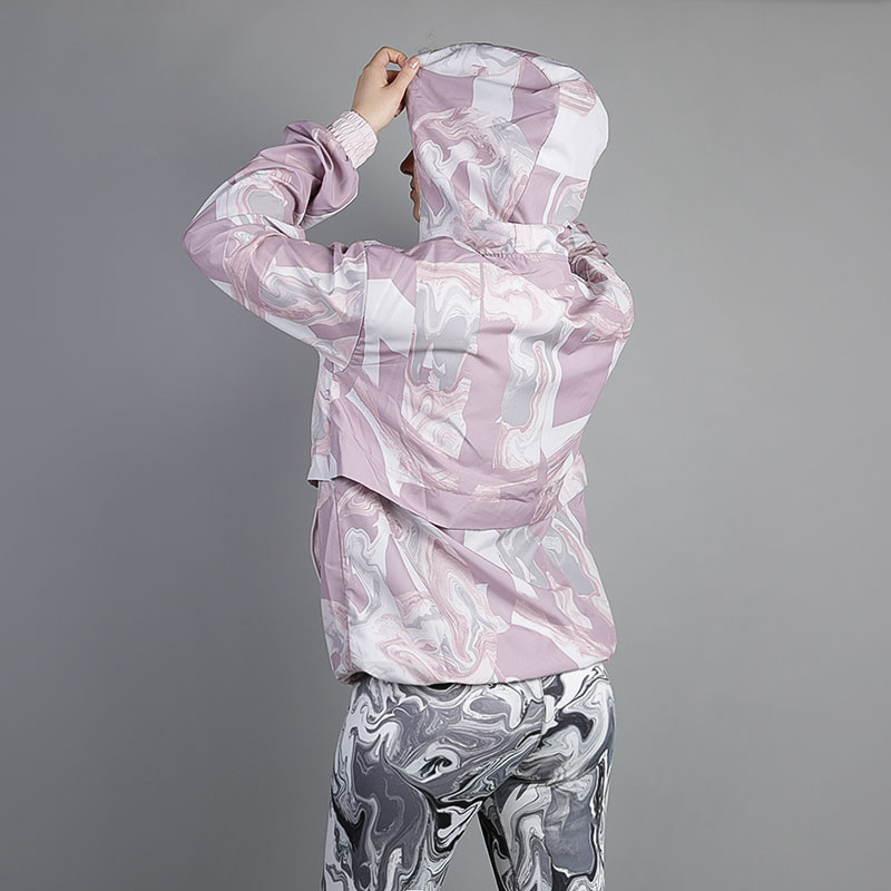 ジャケット・アウター nari Женская куртка Nike Printed Jacket (908766-694) купить по цене